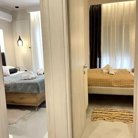Apartment Modern And Comfort Thessaloniki