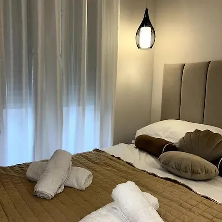 Modern And Comfort Apartment *